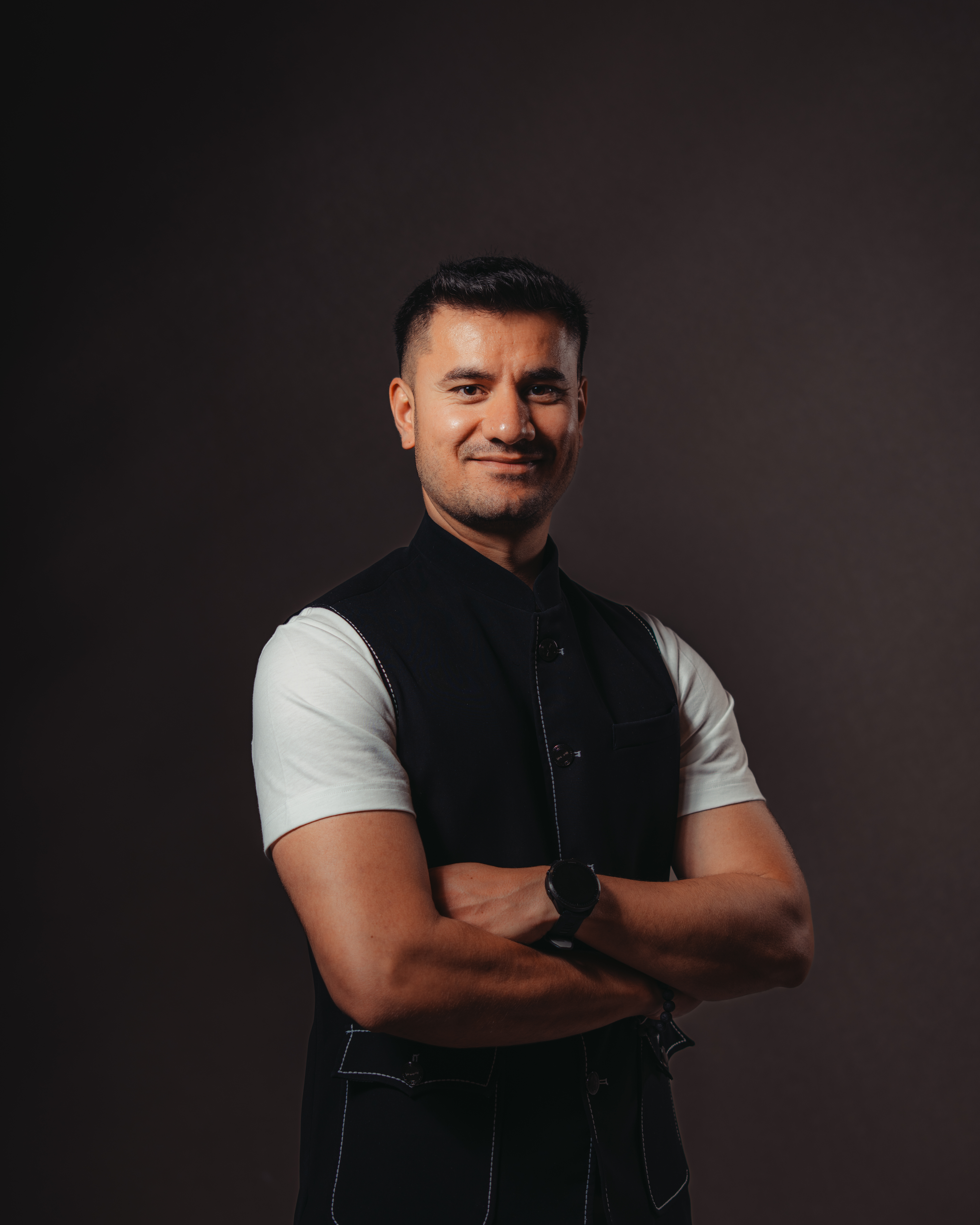 Siddharth Tomar - Founder of VERY Magazine