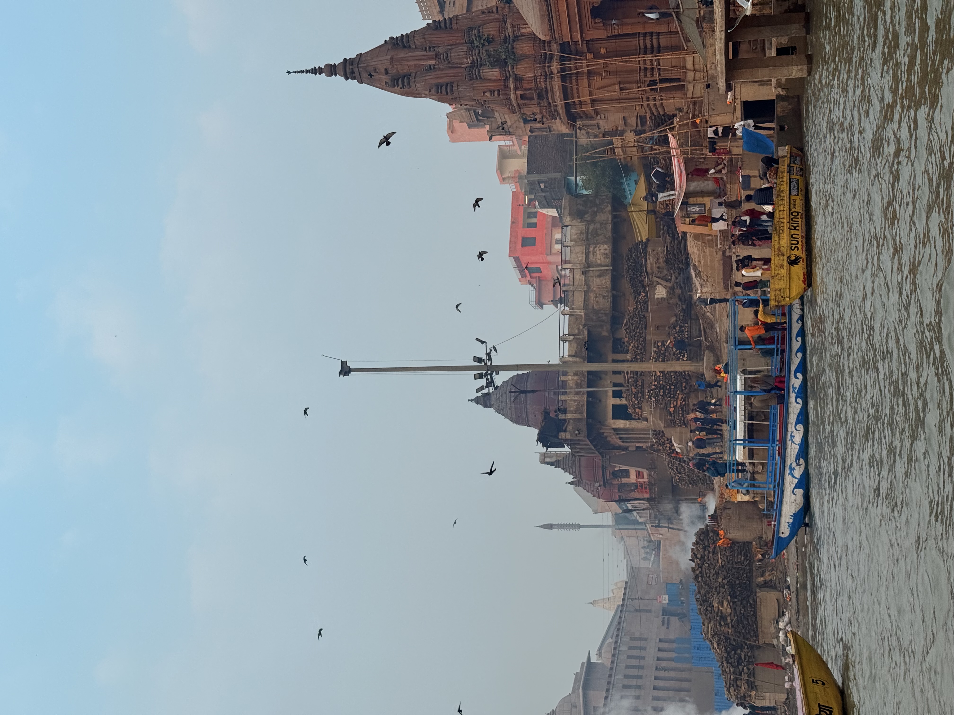 Varanasi: Where Time, Faith, and Life Flow Together