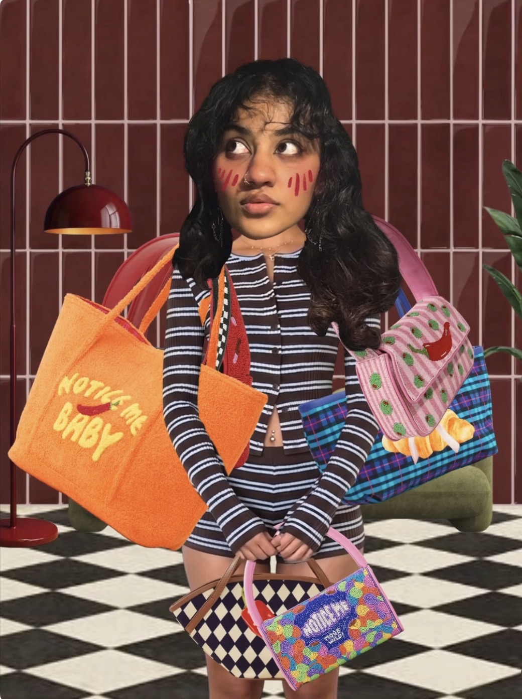 NOTICE ME: Where Every Bag Becomes a Work of Art
