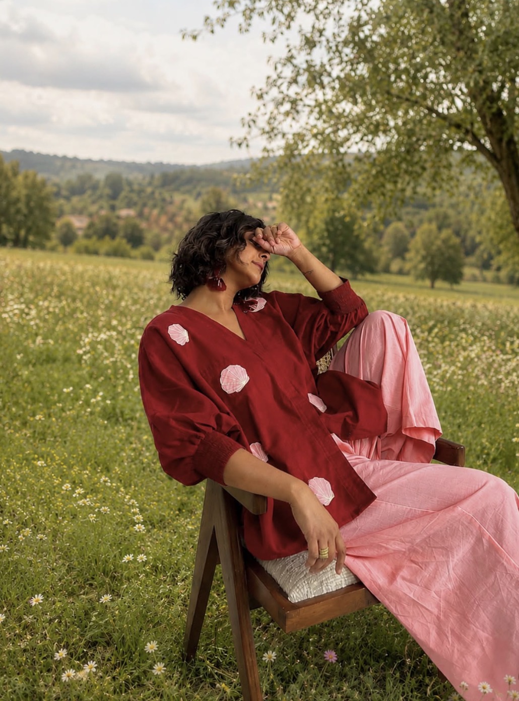WhySoBlue: Redefining Sustainable Fashion with Comfort and Conscious Living