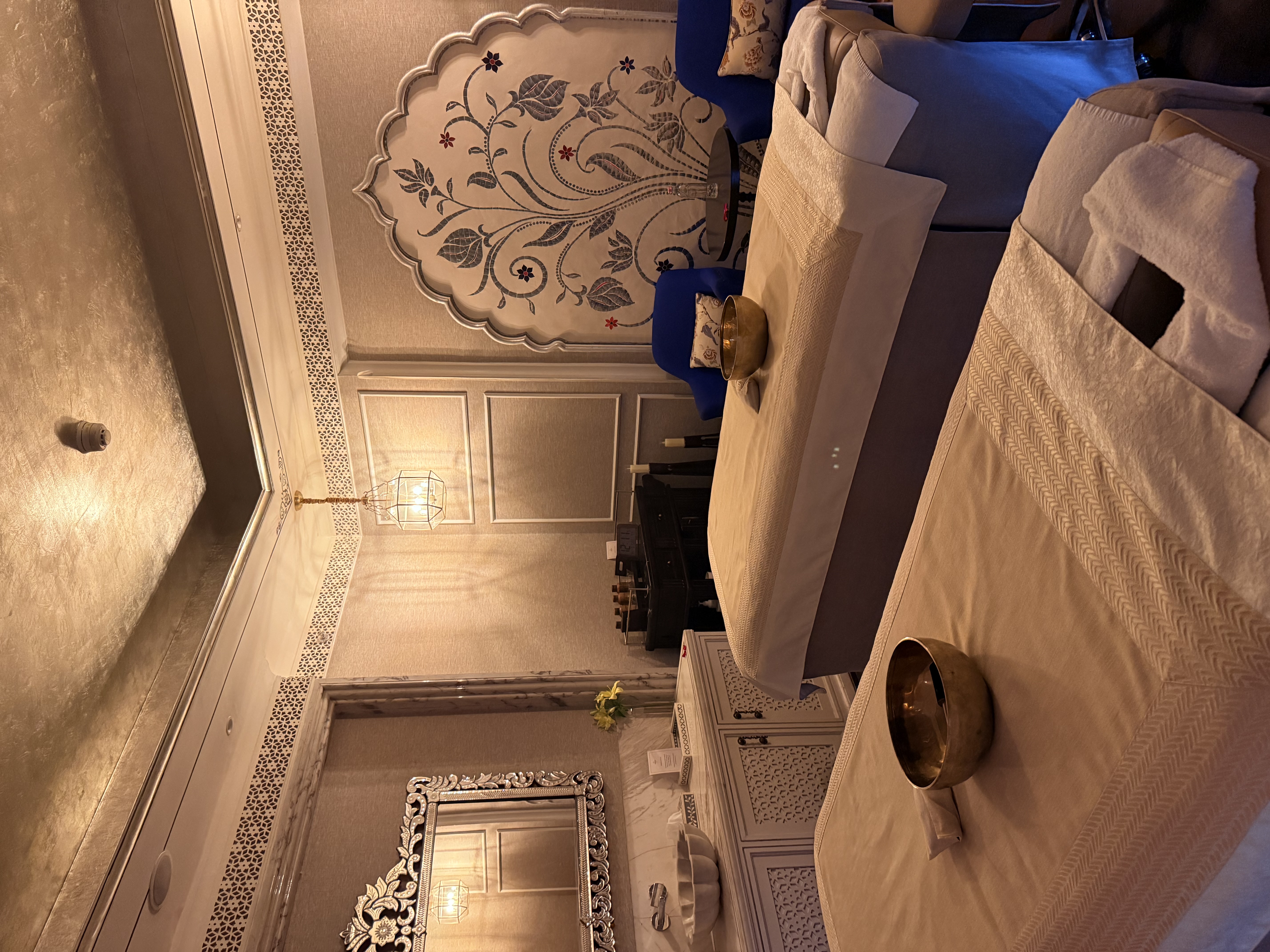 Aujasya by The Leela SPA Jaipur: A Royal Retreat for Mind, Body and Soul