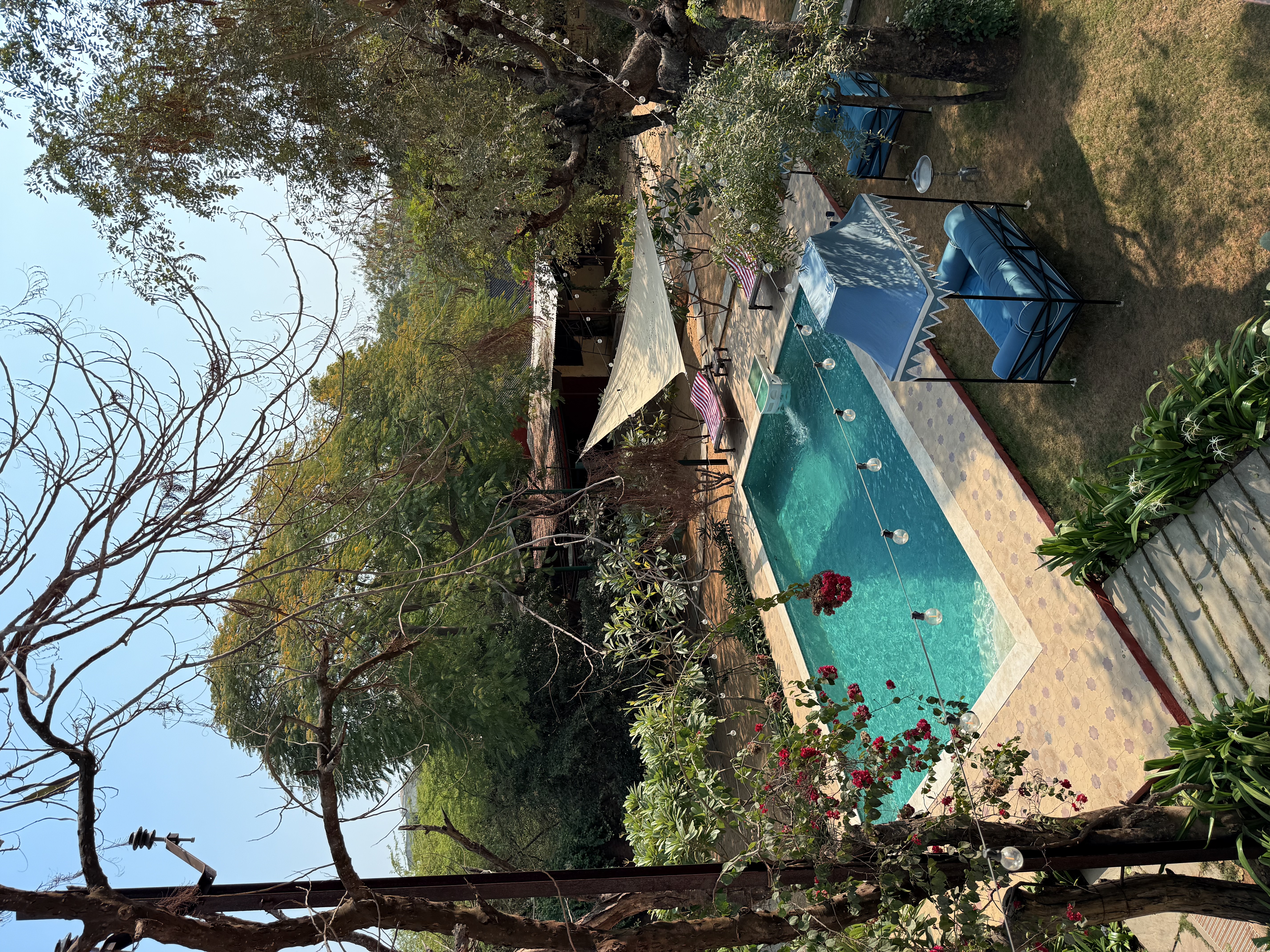 Bagheera Heritage – A Peaceful Staycation Just 30 Minutes from Jaipur