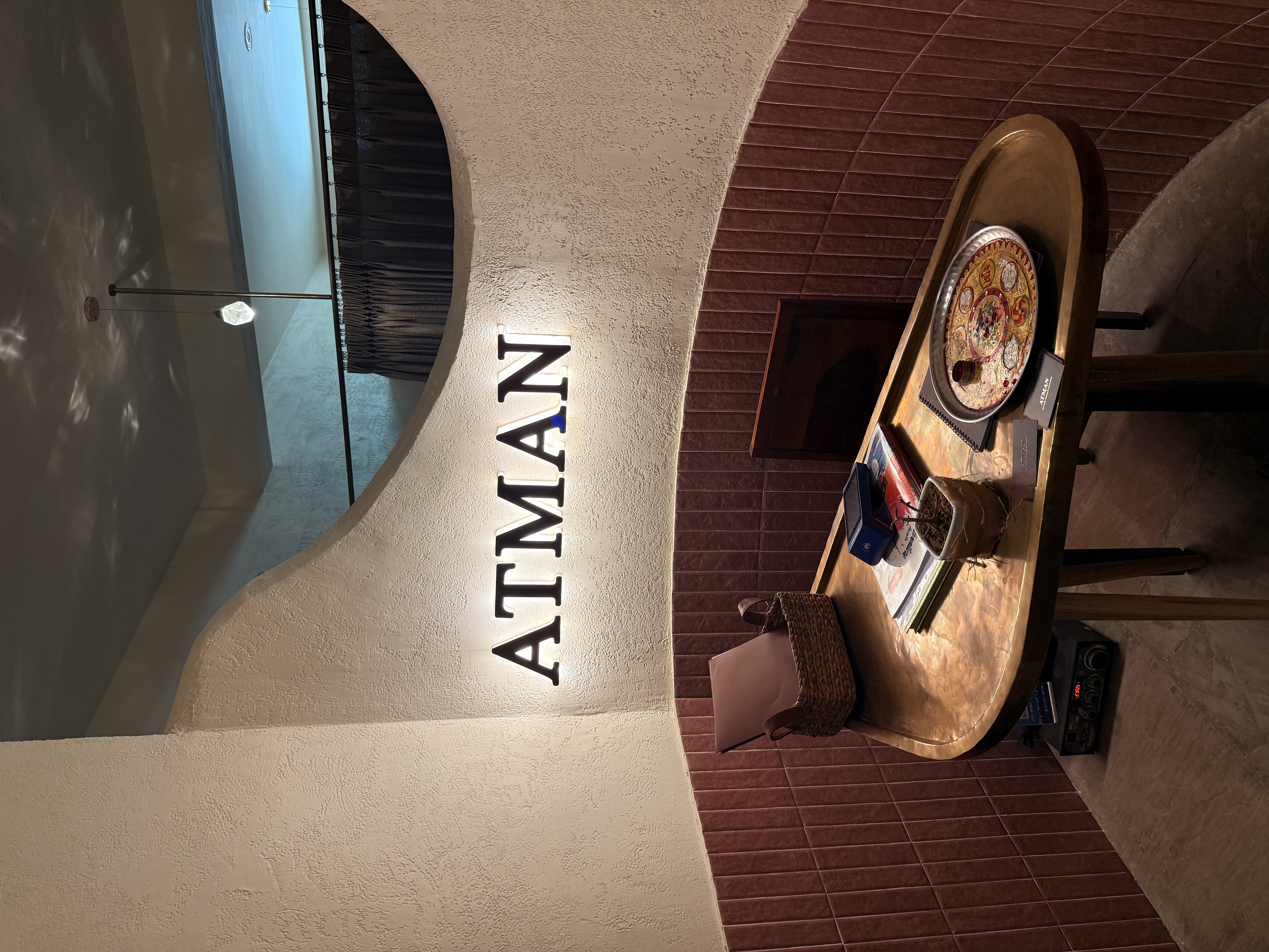Atman Jaipur: Where Ancient Healing Meets Modern Wellness
