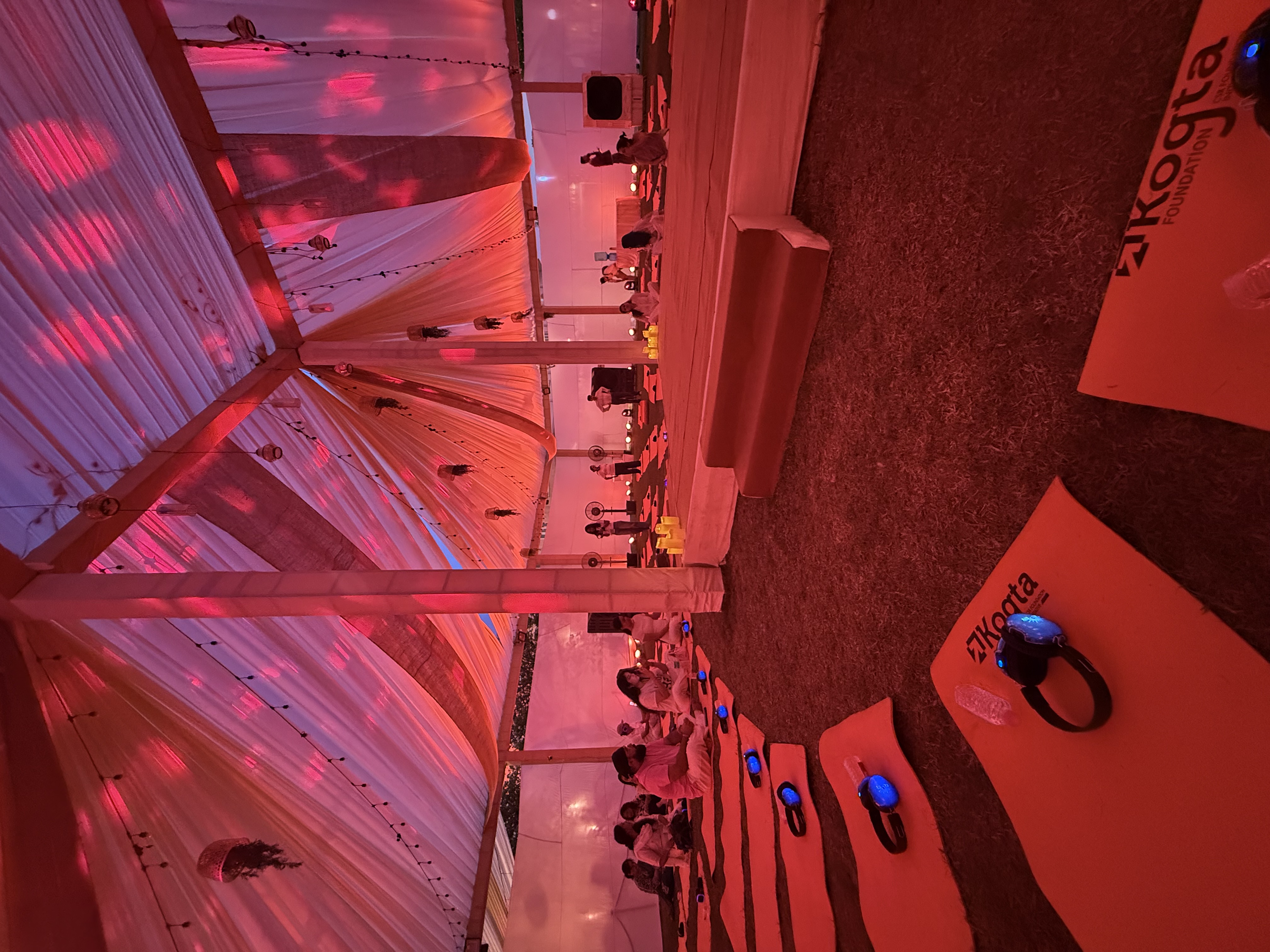 Immersed in Movement: A 2 Hours Yoga Experience with Yash Moradiya